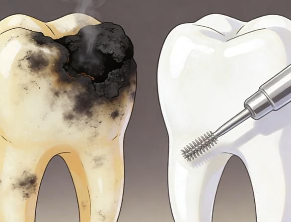超声波洗牙牙结石清理_快速清理牙结石术安全不_清理牙结石的危害